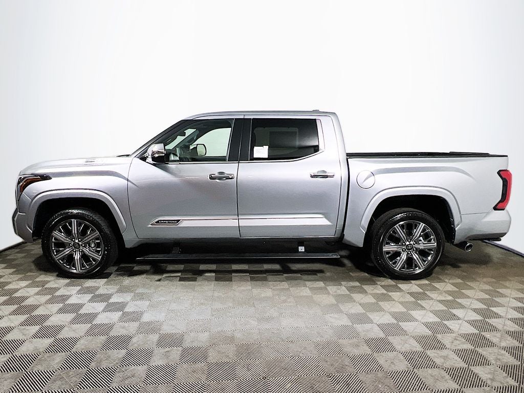 2026 Toyota Tundra i-FORCE MAX Capstone