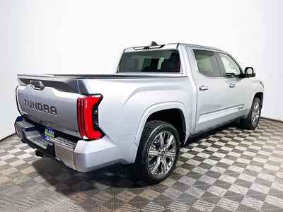2026 Toyota Tundra i-FORCE MAX Capstone