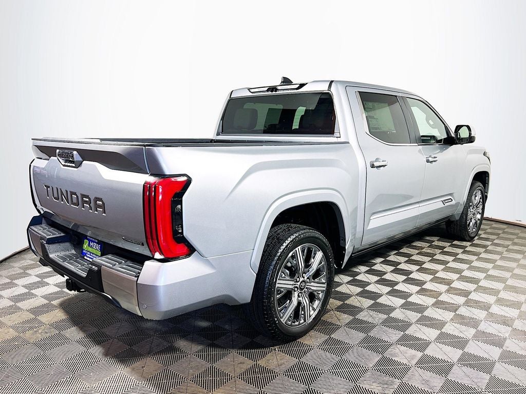 2026 Toyota Tundra i-FORCE MAX Capstone