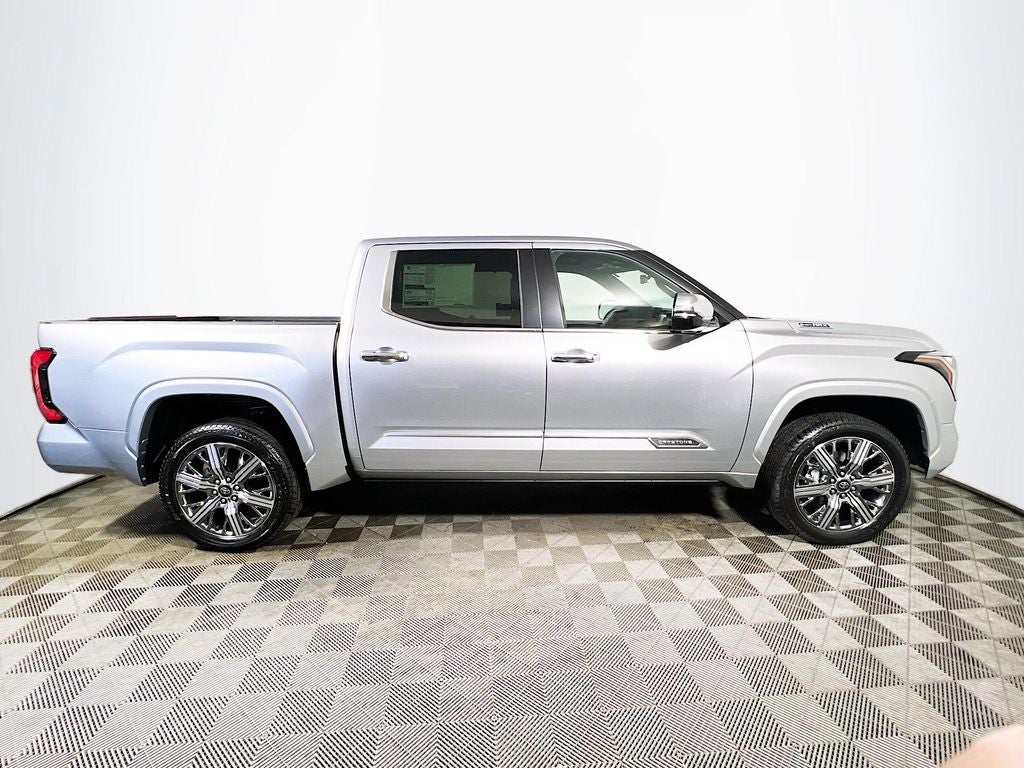 2026 Toyota Tundra i-FORCE MAX Capstone