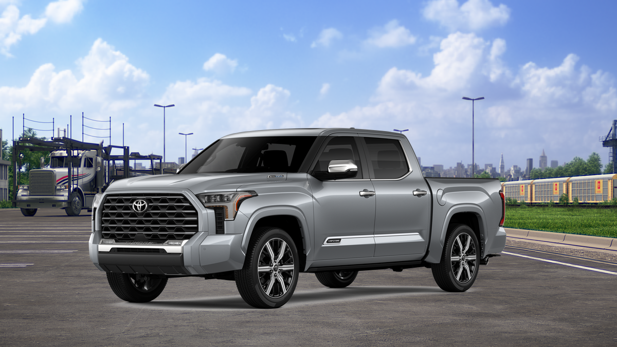 2026 Toyota Tundra i-FORCE MAX Capstone