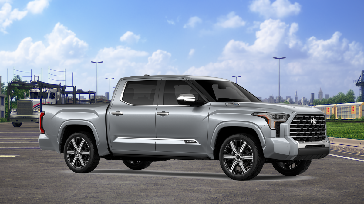 2026 Toyota Tundra i-FORCE MAX Capstone