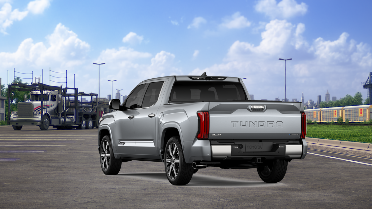 2026 Toyota Tundra i-FORCE MAX Capstone