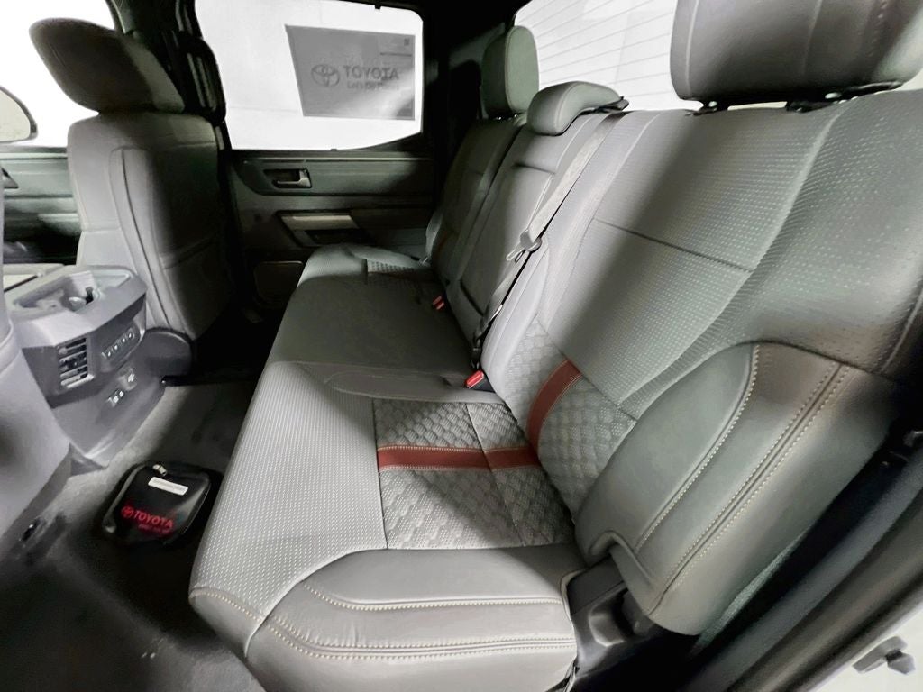 2026 Toyota Tundra i-FORCE MAX Capstone