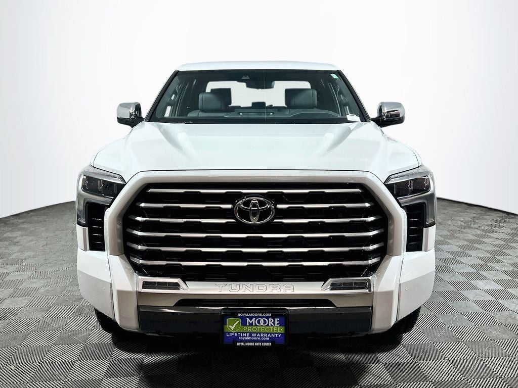 2026 Toyota Tundra i-FORCE MAX Capstone