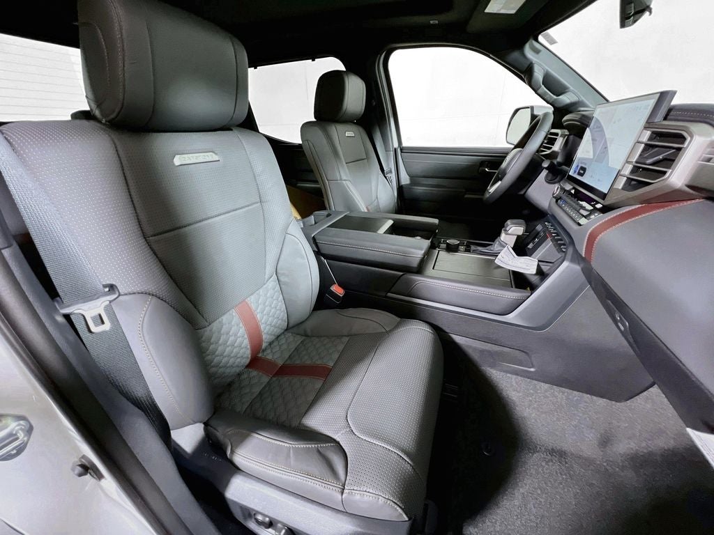 2026 Toyota Tundra i-FORCE MAX Capstone