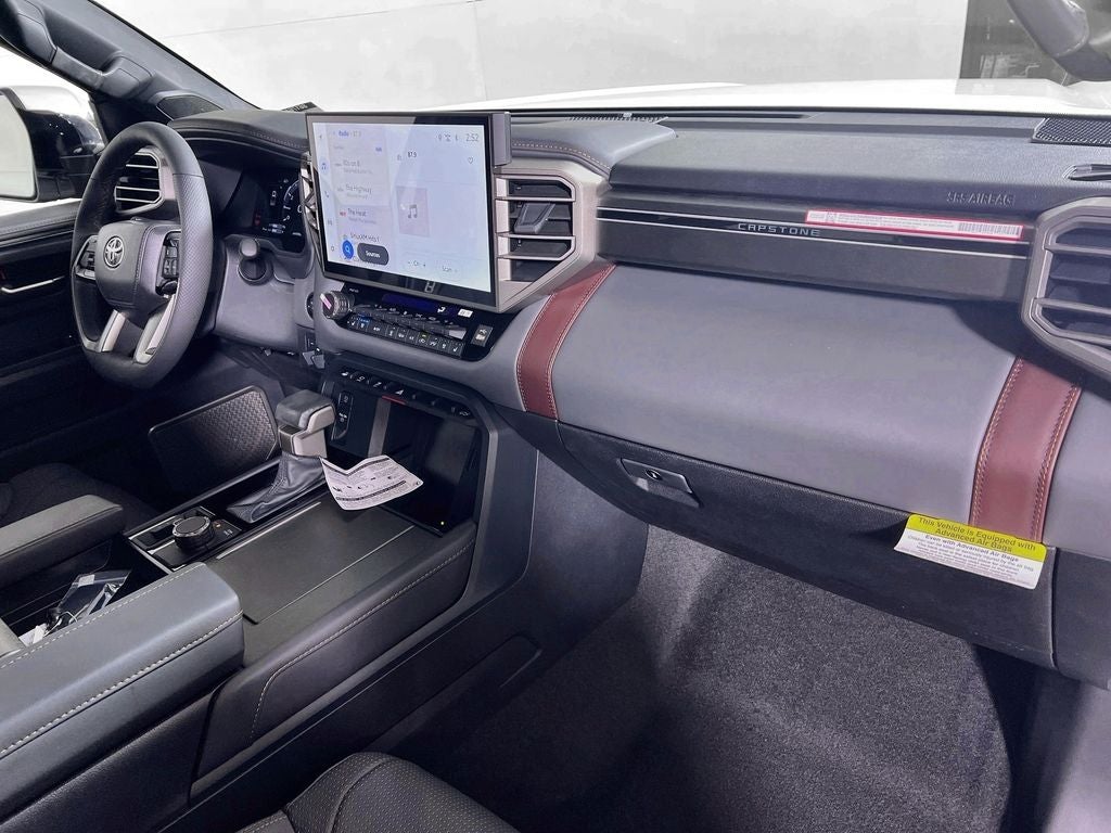 2026 Toyota Tundra i-FORCE MAX Capstone