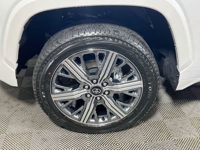 2026 Toyota Tundra i-FORCE MAX Capstone