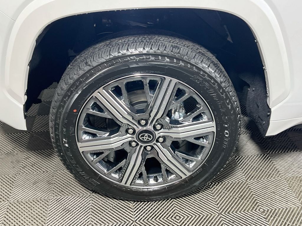 2026 Toyota Tundra i-FORCE MAX Capstone