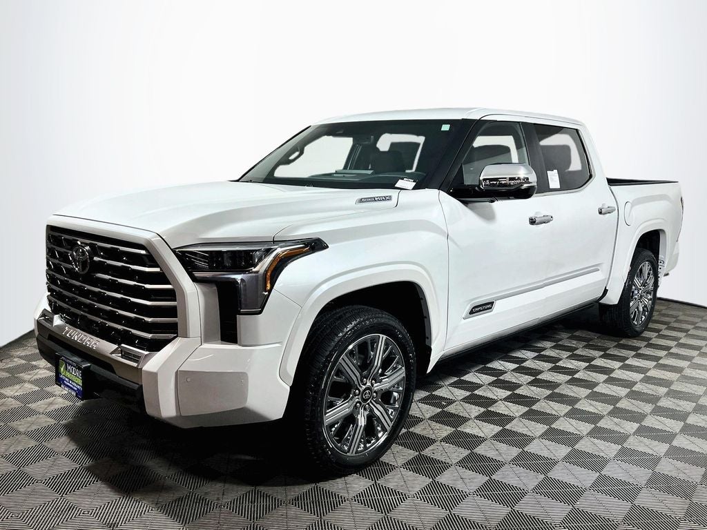 2026 Toyota Tundra i-FORCE MAX Capstone