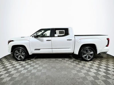 2026 Toyota Tundra i-FORCE MAX Capstone