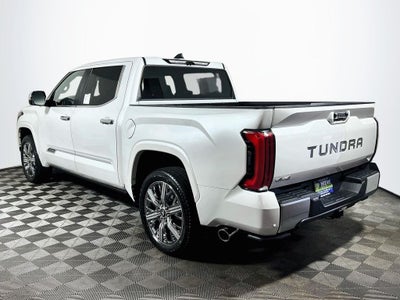 2026 Toyota Tundra i-FORCE MAX Capstone