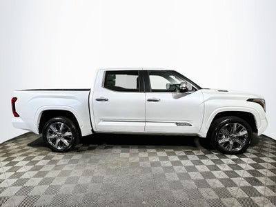 2026 Toyota Tundra i-FORCE MAX Capstone