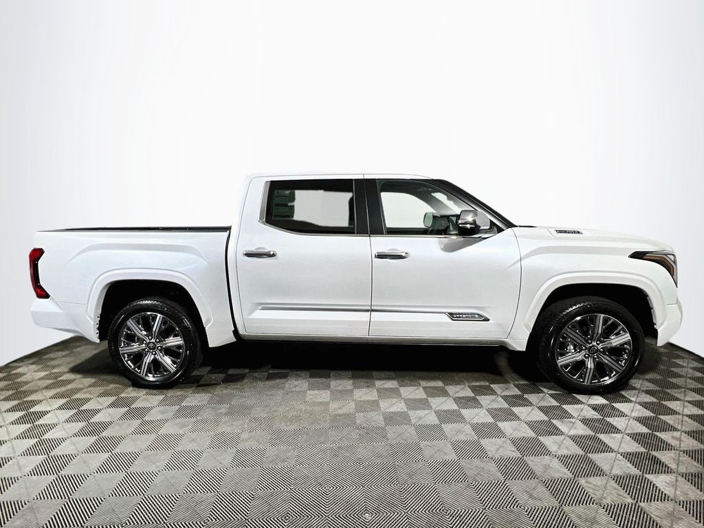 2026 Toyota Tundra i-FORCE MAX Capstone