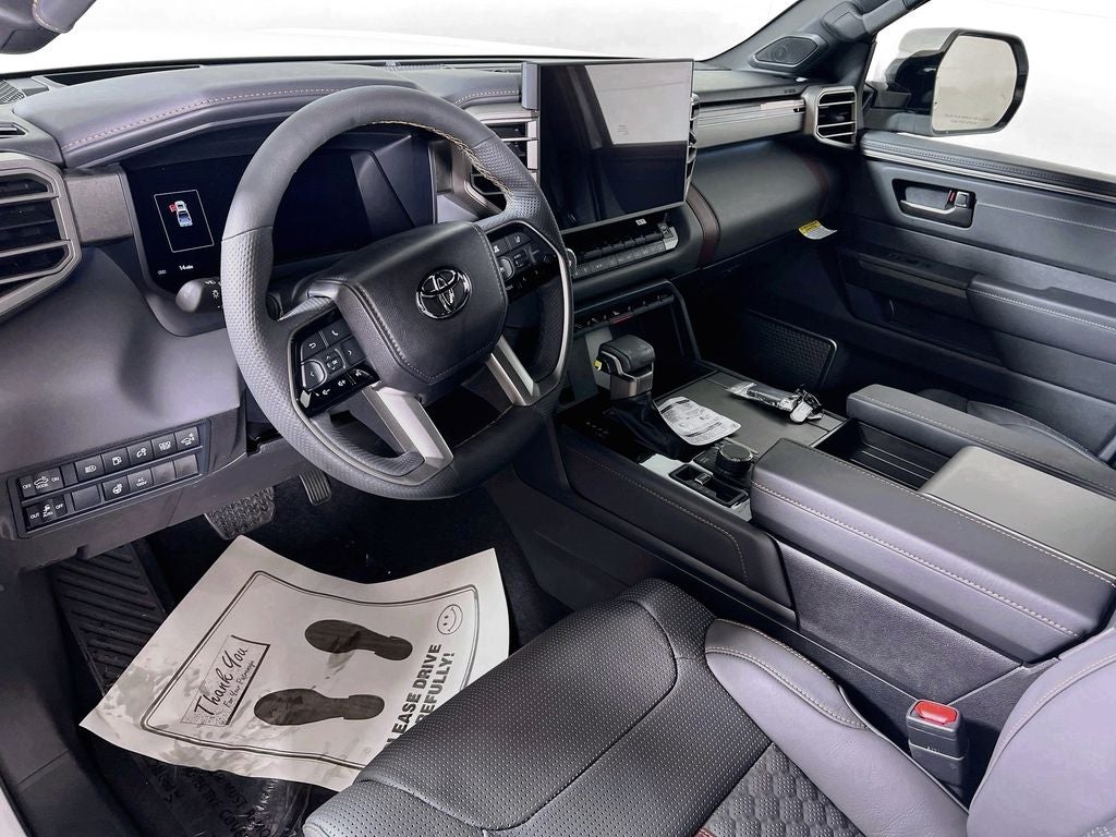 2026 Toyota Tundra i-FORCE MAX Capstone