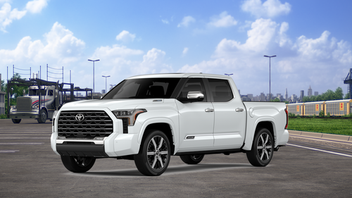 2026 Toyota Tundra i-FORCE MAX Capstone