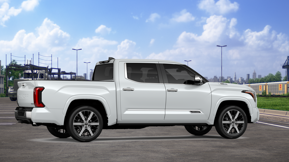 2026 Toyota Tundra i-FORCE MAX Capstone