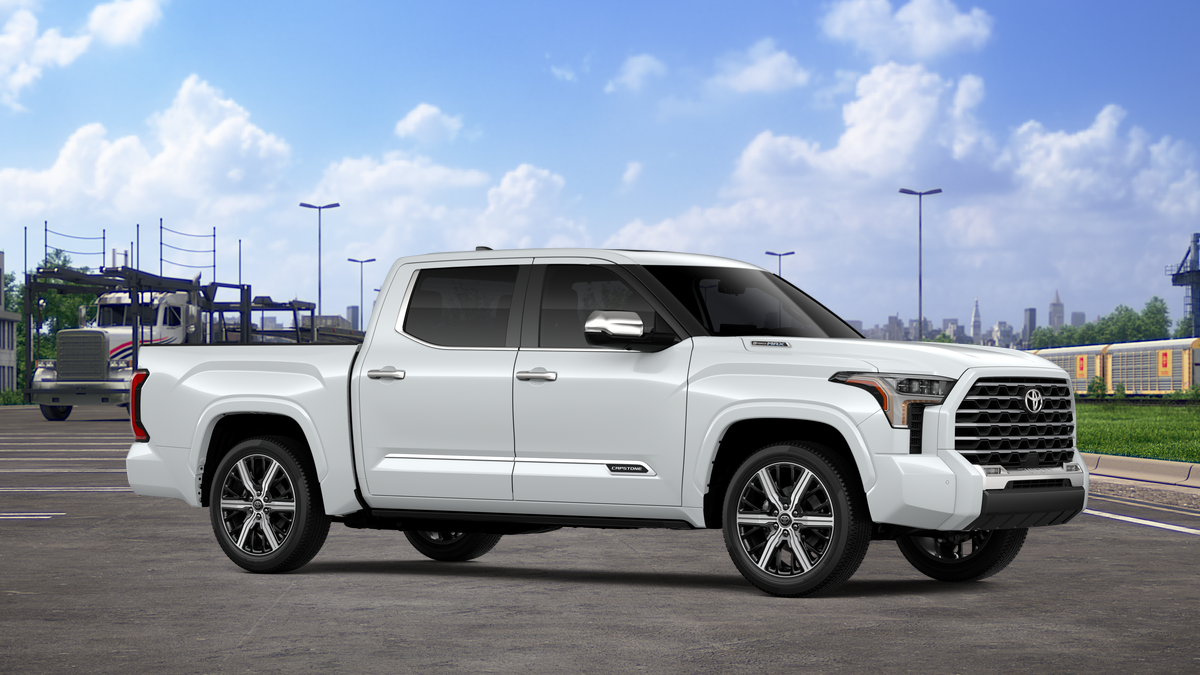 2026 Toyota Tundra i-FORCE MAX Capstone