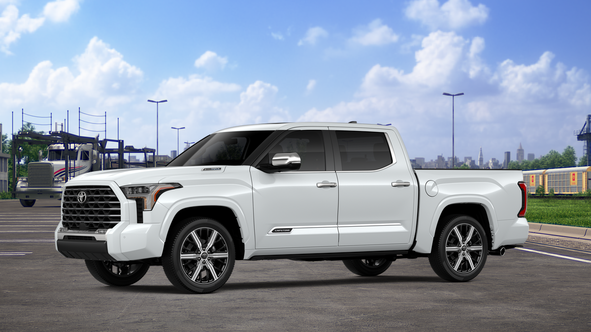2026 Toyota Tundra i-FORCE MAX Capstone