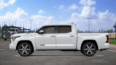 2026 Toyota Tundra i-FORCE MAX Capstone