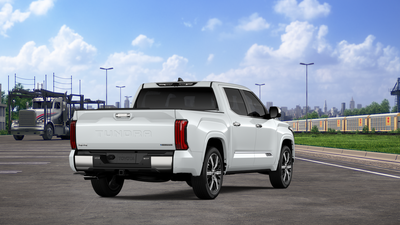 2026 Toyota Tundra i-FORCE MAX Capstone