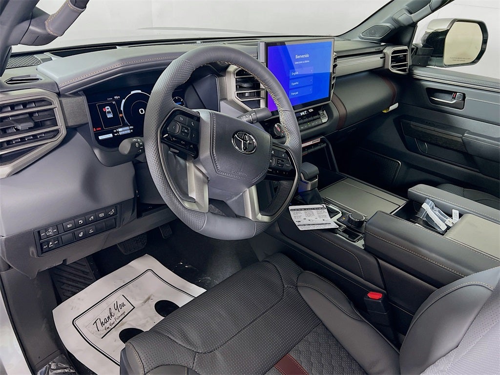 2026 Toyota Tundra i-FORCE MAX Capstone