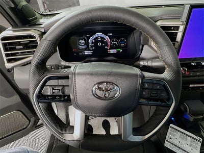 2026 Toyota Tundra i-FORCE MAX Capstone