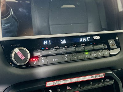 2026 Toyota Tundra i-FORCE MAX Capstone