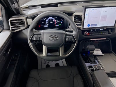 2026 Toyota Tundra i-FORCE MAX Capstone