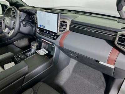 2026 Toyota Tundra i-FORCE MAX Capstone