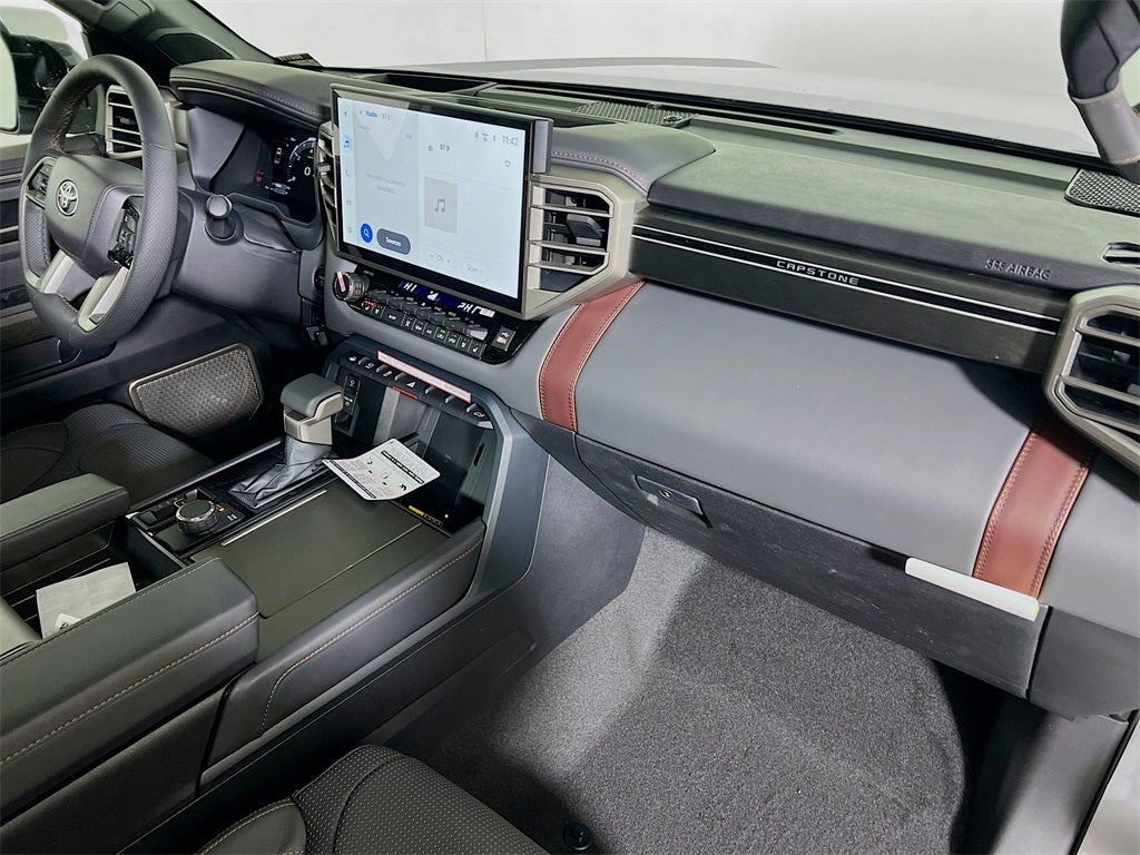 2026 Toyota Tundra i-FORCE MAX Capstone