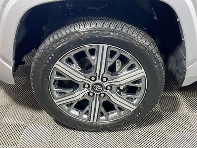 2026 Toyota Tundra i-FORCE MAX Capstone