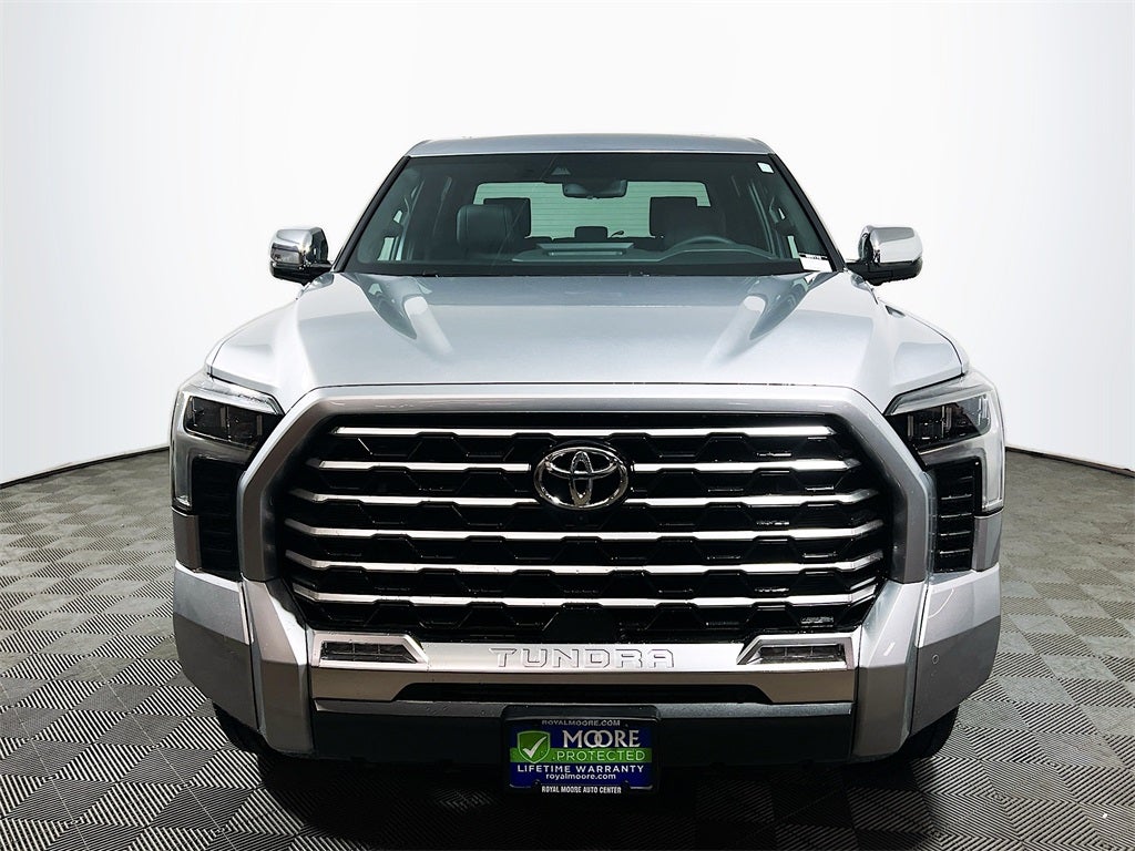 2026 Toyota Tundra i-FORCE MAX Capstone