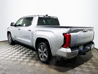 2026 Toyota Tundra i-FORCE MAX Capstone