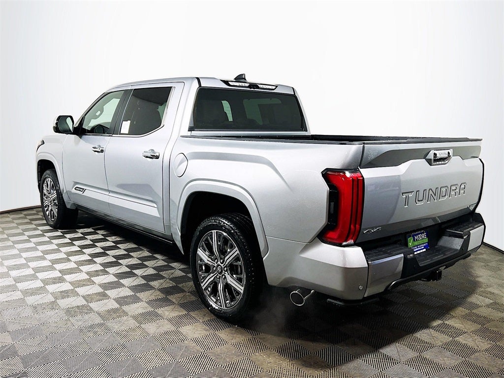 2026 Toyota Tundra i-FORCE MAX Capstone