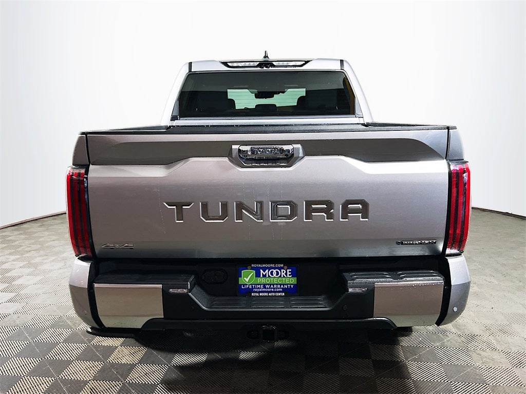 2026 Toyota Tundra i-FORCE MAX Capstone