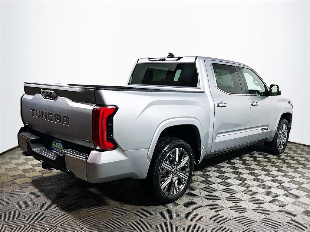2026 Toyota Tundra i-FORCE MAX Capstone