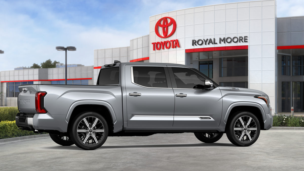 2026 Toyota Tundra i-FORCE MAX Capstone