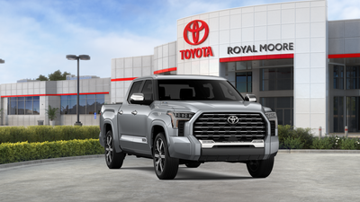 2026 Toyota Tundra i-FORCE MAX Capstone