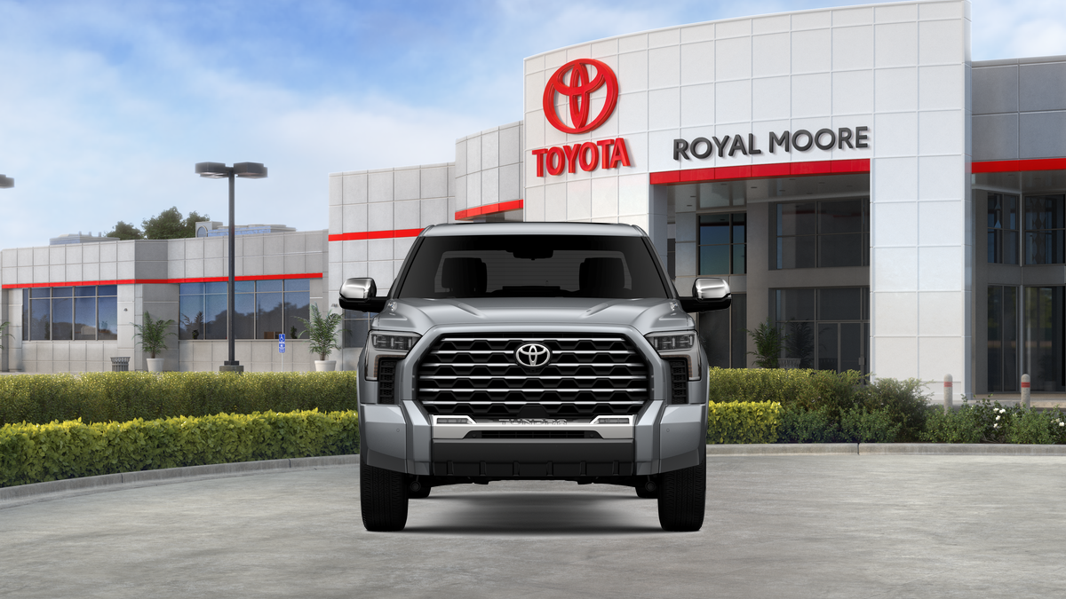 2026 Toyota Tundra i-FORCE MAX Capstone