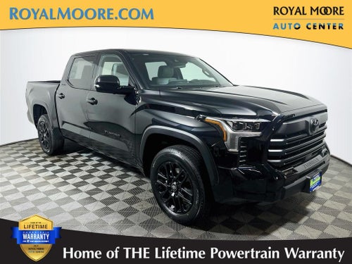 2026 Toyota Tundra Limited
