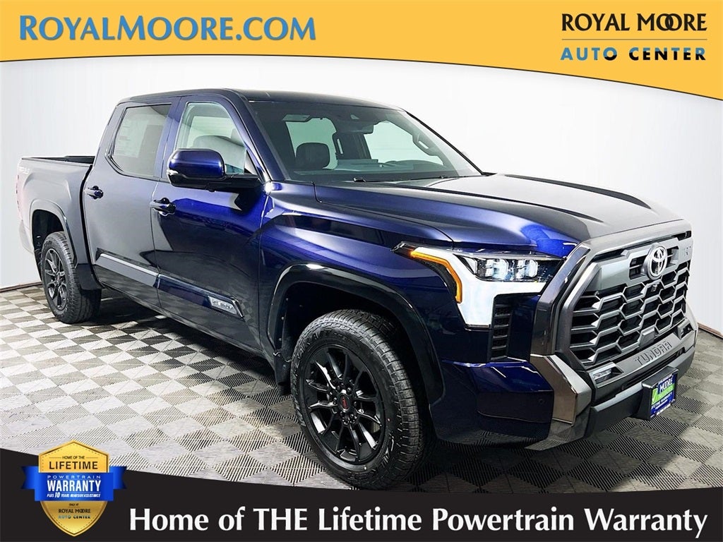 2026 Toyota Tundra Platinum