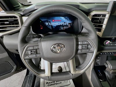 2026 Toyota Tundra Limited