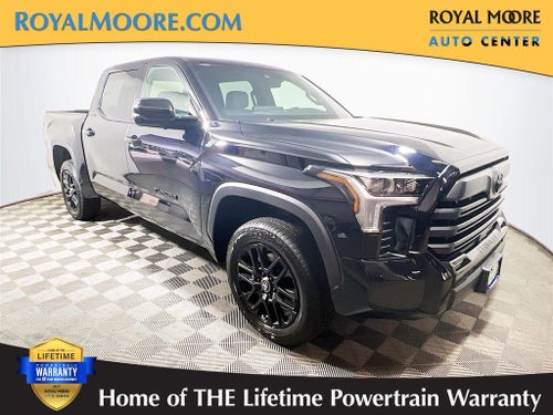 2026 Toyota Tundra Limited