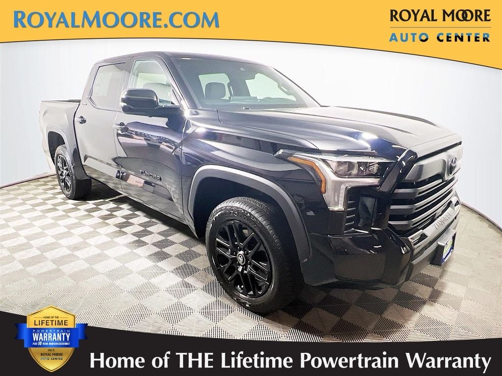 2026 Toyota Tundra Limited