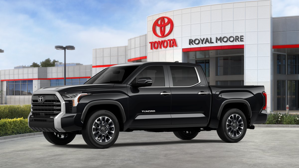 2026 Toyota Tundra Limited