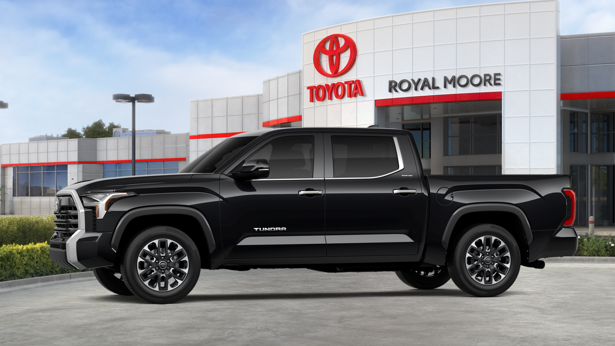 2026 Toyota Tundra Limited