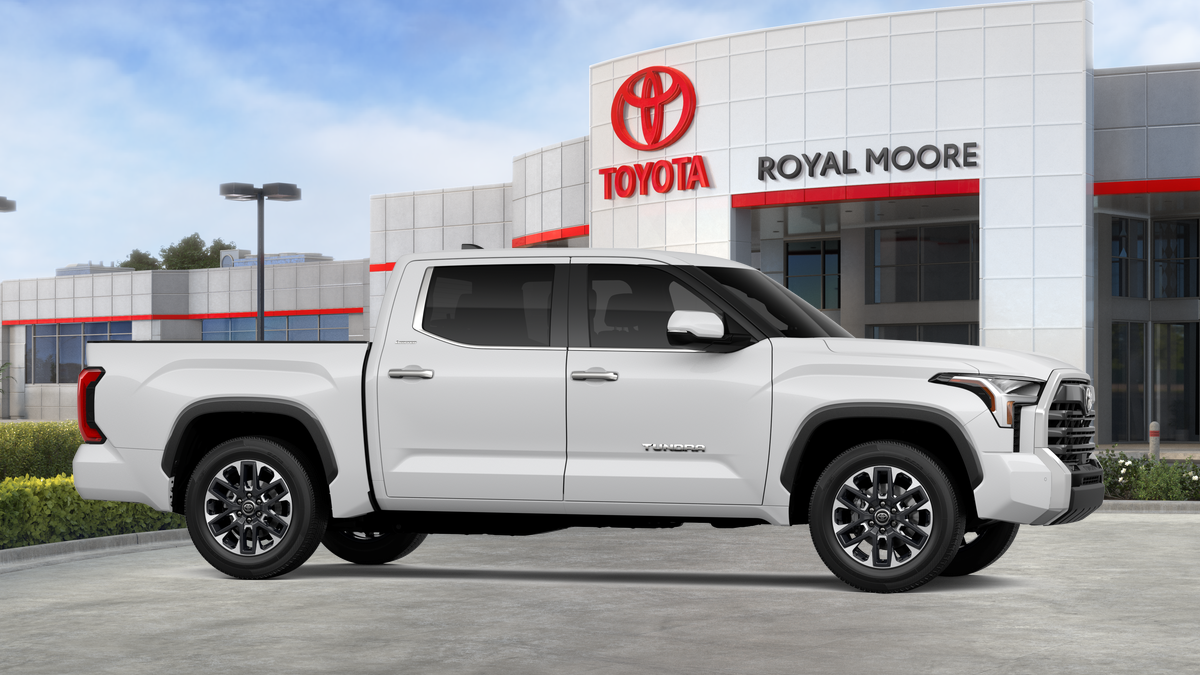 2026 Toyota Tundra Limited