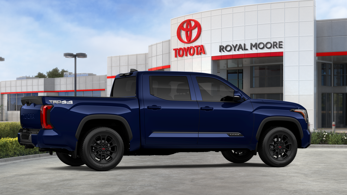 2026 Toyota Tundra Platinum