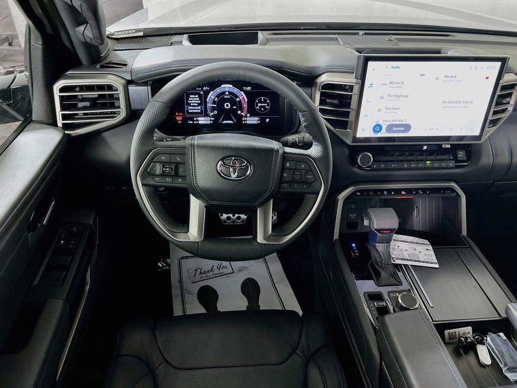 2026 Toyota Tundra Platinum